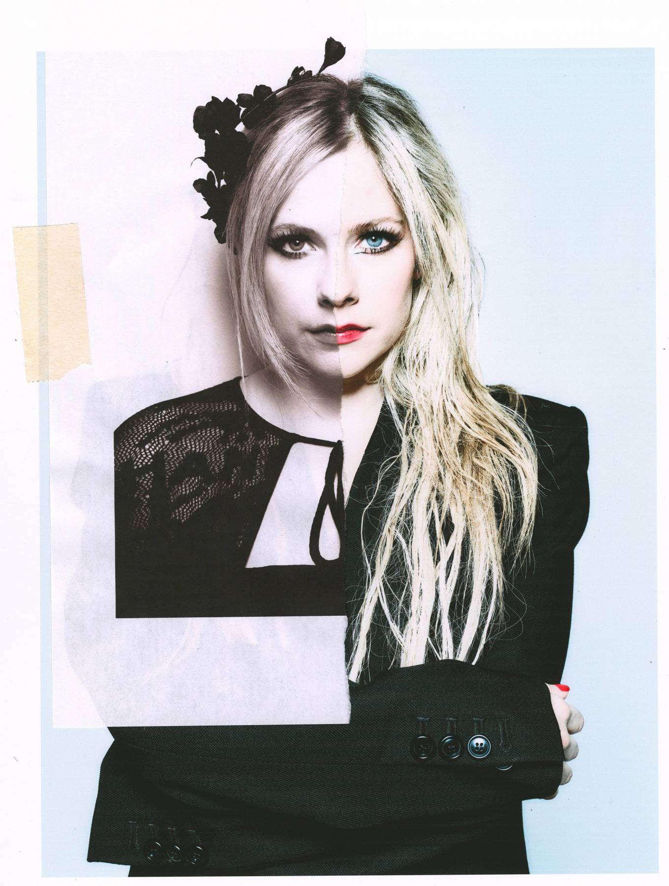 Avril Lavigne 2021 : Avril Lavigne – NYLON (December 2021)-03